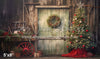 Rustic Christmas Barn II (WM)