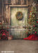 Rustic Christmas Barn II (WM)