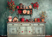 Rustic Country Kitchen (WM)