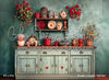 Rustic Country Kitchen (WM)