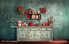 Rustic Country Kitchen (WM)