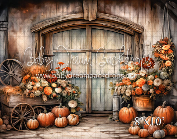 Rustic Fall (VR)