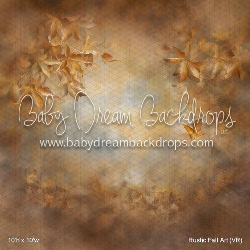 Rustic Fall Art (VR)