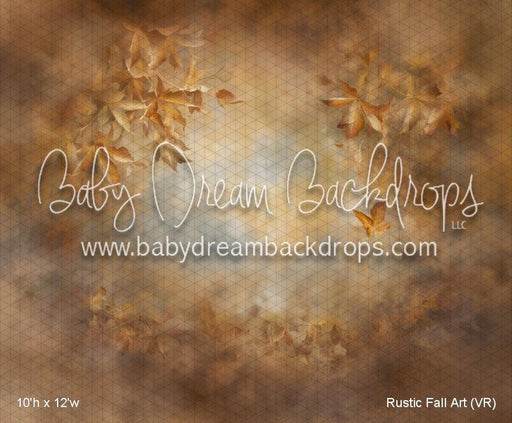 Rustic Fall Art (VR)