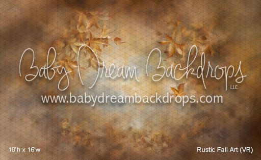 Rustic Fall Art (VR)