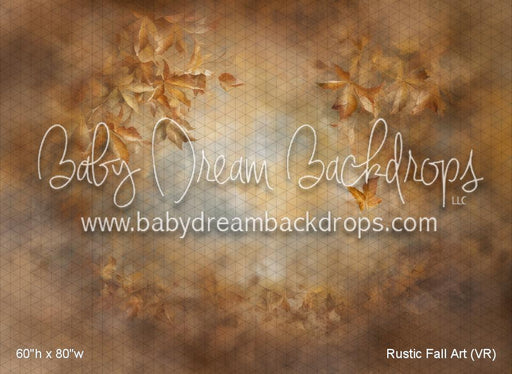 Rustic Fall Art (VR)