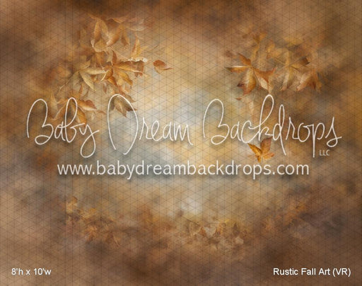 Rustic Fall Art (VR)