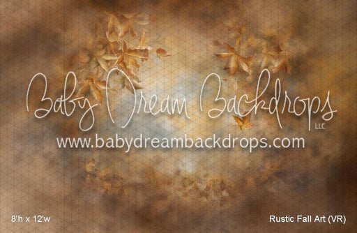 Rustic Fall Art (VR)