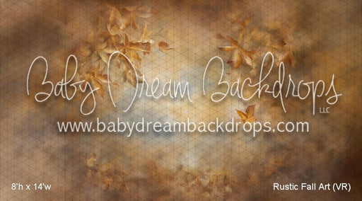 Rustic Fall Art (VR)