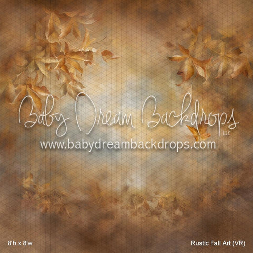 Rustic Fall Art (VR)