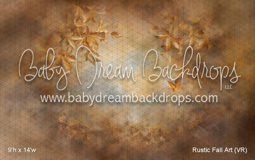 Rustic Fall Art (VR)