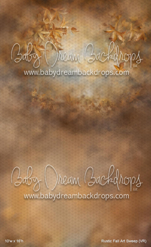 Rustic Fall Art Sweep (VR)