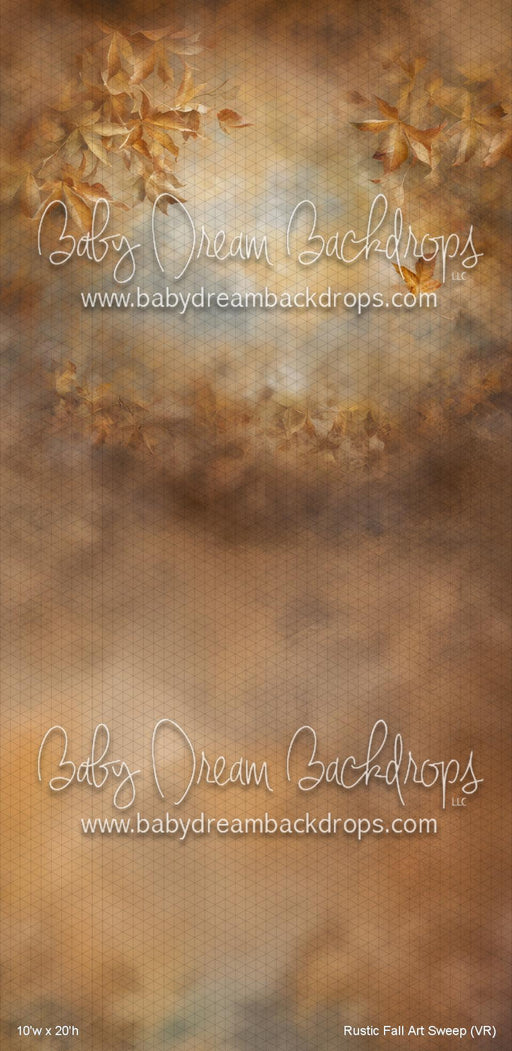 Rustic Fall Art Sweep (VR)