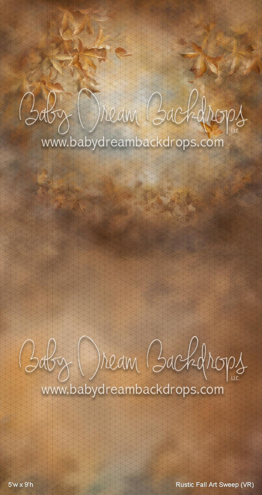 Rustic Fall Art Sweep (VR)