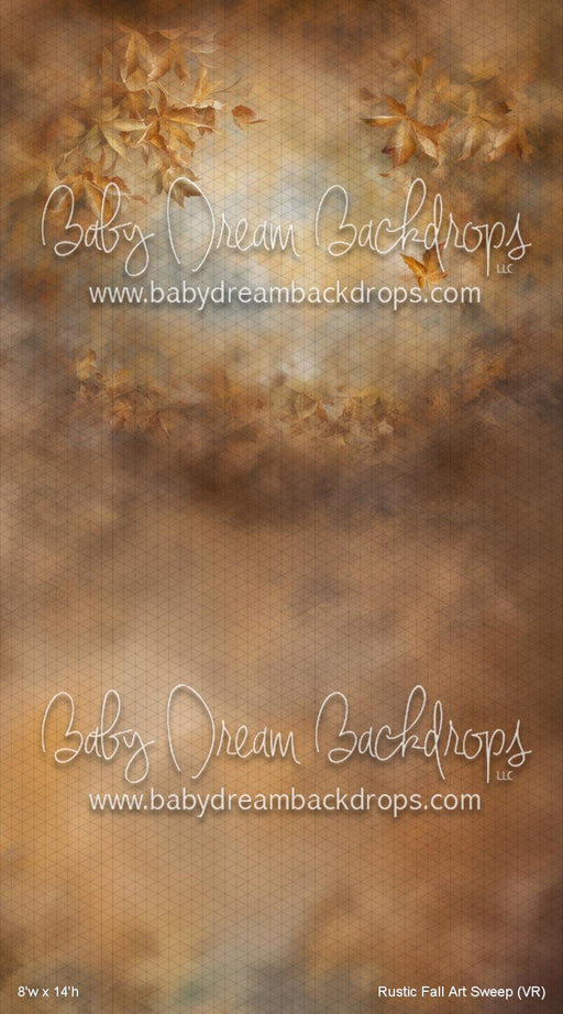 Rustic Fall Art Sweep (VR)