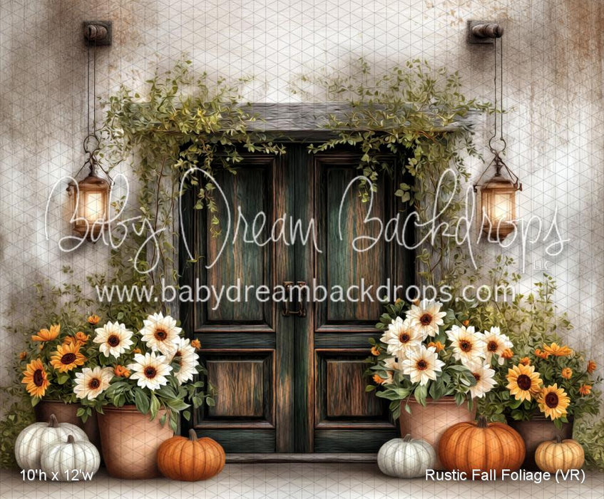 Rustic Fall Foliage (VR)