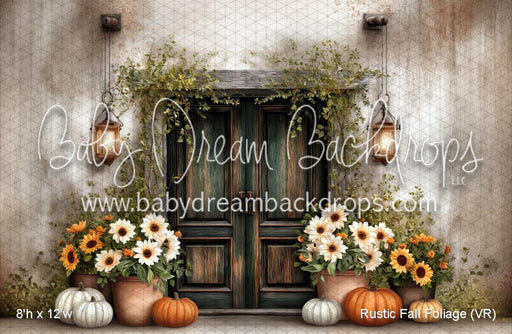 Rustic Fall Foliage (VR)