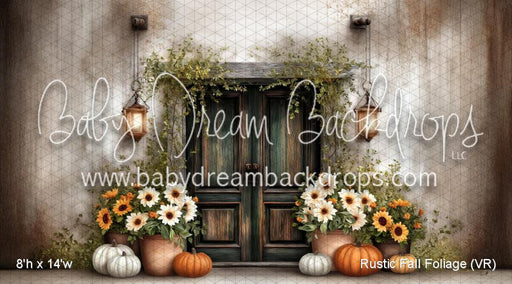 Rustic Fall Foliage (VR)