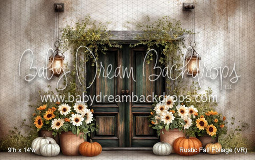 Rustic Fall Foliage (VR)