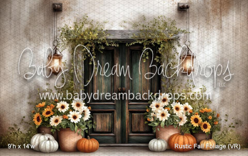 Rustic Fall Foliage (VR)