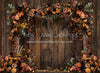 Rustic Harvest Blooms (JA)