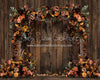 Rustic Harvest Blooms (JA)