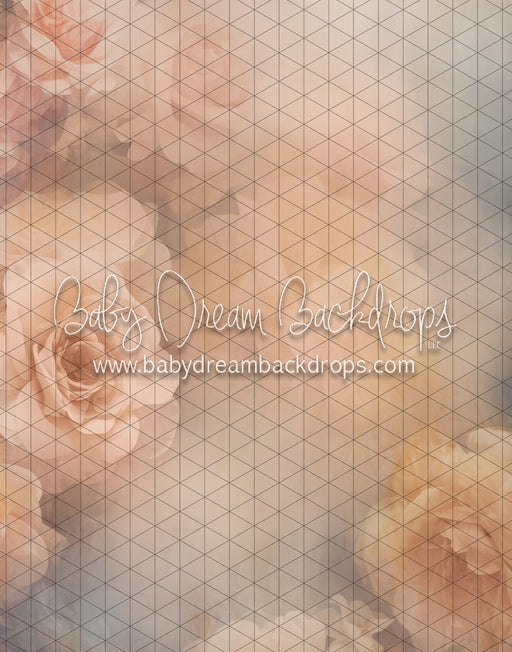 Rustic Rose Trellis (AD)