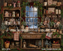Rustic Rudolph Kitchen (JA)