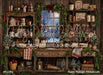 Rustic Rudolph Kitchen (JA)