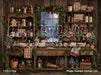 Rustic Rudolph Kitchen (JA)