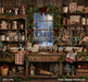 Rustic Rudolph Kitchen (JA)