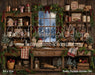 Rustic Rudolph Kitchen (JA)