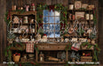 Rustic Rudolph Kitchen (JA)