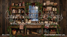Rustic Rudolph Kitchen (JA)