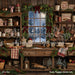 Rustic Rudolph Kitchen (JA)