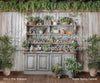 Rustic Spring Cabinet (WM)