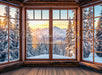Rustic Summit View (BD)
