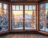 Rustic Summit View (BD)