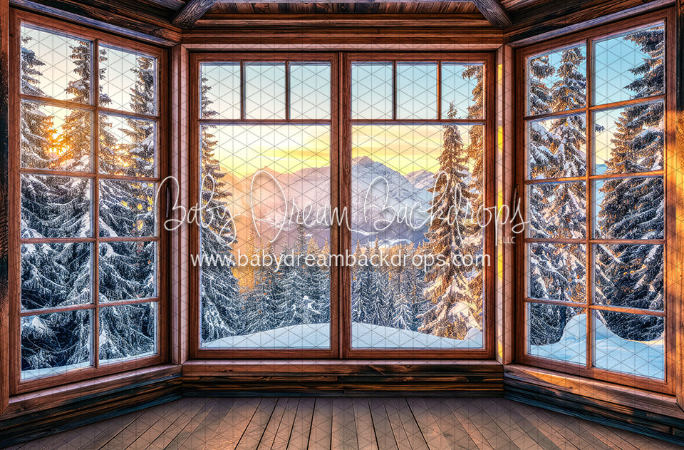 Rustic Summit View (BD)