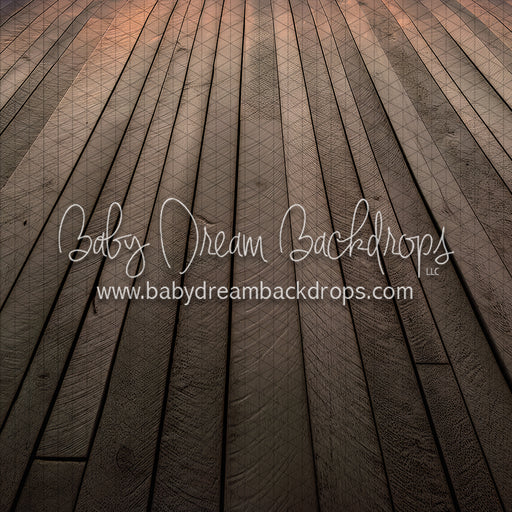 Rustic Summit View Fabric Floor (BD)