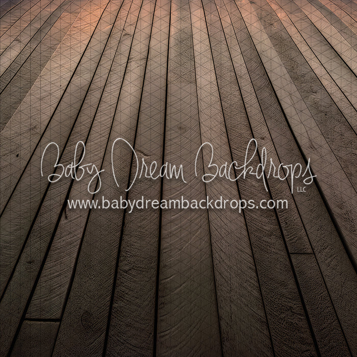 Rustic Summit View Fabric Floor (BD)