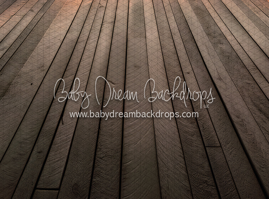 Rustic Summit View Fabric Floor (BD)