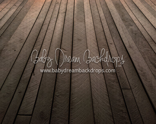 Rustic Summit View Fabric Floor (BD)