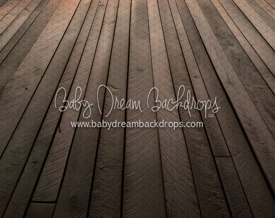 Rustic Summit View Fabric Floor (BD)