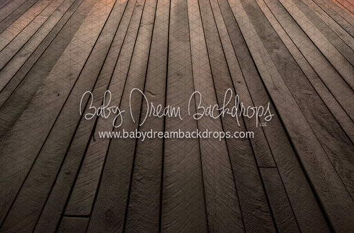 Rustic Summit View Fabric Floor (BD)