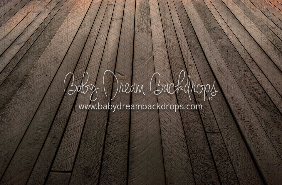 Rustic Summit View Fabric Floor (BD)