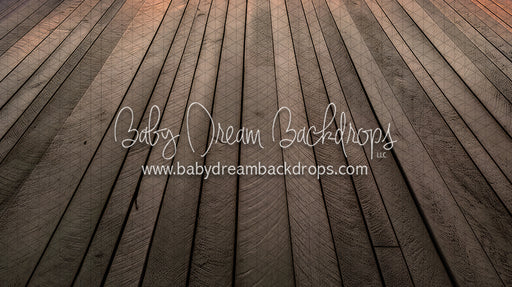 Rustic Summit View Fabric Floor (BD)