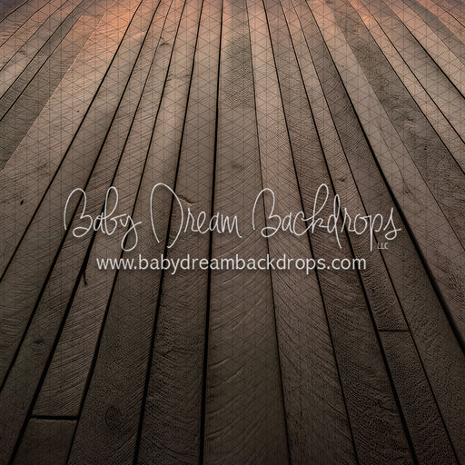 Rustic Summit View Fabric Floor (BD)