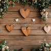 Rustic Valentine Wall (JA)