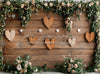 Rustic Valentine Wall (JA)